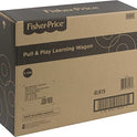 Fisher-Price Laugh & Learn Pull & Play - Carro de Aprendizaje