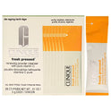 Clinique Clinique Fresh Pressed Renewing Powder Cleanser With Pure Vitamin C 5g/0.01oz X 28 Packets, 0.01 Oz