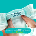 Pampers Swaddlers Pampers Unisex