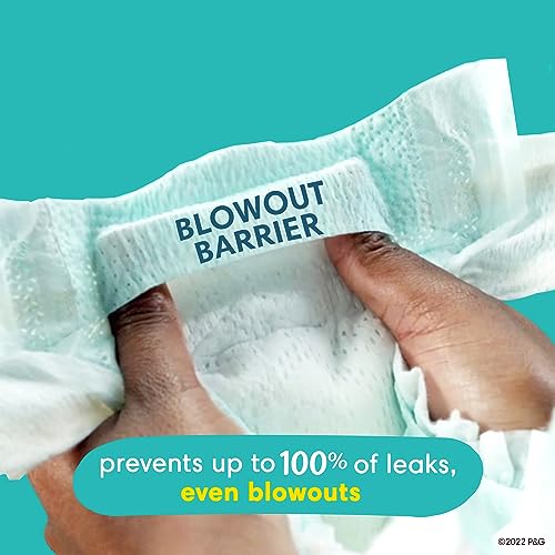 Pampers Swaddlers Pampers Unisex