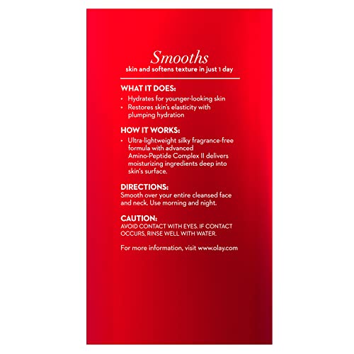 Regenerist Advanced Anti-Aging Daily Regenerating Serum - Fragrance Free by Olay for Women - 1.7 oz Serum