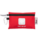 Kit de primeros auxilios – Equipado con suministros médicos para emergencias, supervivencia, senderismo, mochilero, camping, viajes, coche y ciclismo. Prepárate en casa y en el trabajo