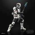 Hasbro - Figurine Star Wars Jedi Fallen Order - Scout Trooper Black Series Gaming Greats 15cm - 5010993750191