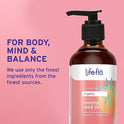 LIFE-FLO Aceite de semillas puro Life Flo
