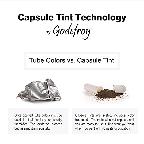 Godefroy Color Tint Kit Medium, Brown