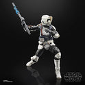 Hasbro - Figurine Star Wars Jedi Fallen Order - Scout Trooper Black Series Gaming Greats 15cm - 5010993750191