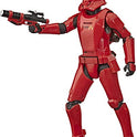Star Wars Figura Black Series de Película, Bruges Rocket Red, 6"