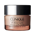Clinique All About Eyes Cream, Unisex, 0.5 Ounces