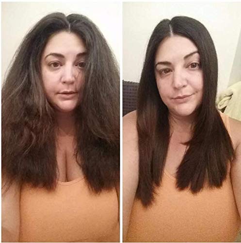Complex Brazilian Keratin Hair Blowout Treatment Professional Results Straighten and Smooths Hair 120ml Queratina Keratina Brasilera Tratamiento