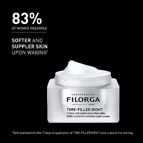 FILORGA TIME-FILLER NIGHT Crema Facial de Noche Anti-Arrugas 50ml