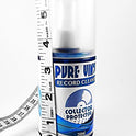Limpiador de discos de vinilo puro por Collector Protector botella de spray de 207 ml