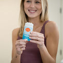Natural Deodorant - Underarms and Private Parts - Aluminium-Free, Baking Soda-Free, Hypoallergenic, and Safe For Sensitive Skin - 70ml Stick (Unscented)