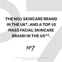 No7 Lift & Luminate Triple Action Serum, 50 ml, Extra Large