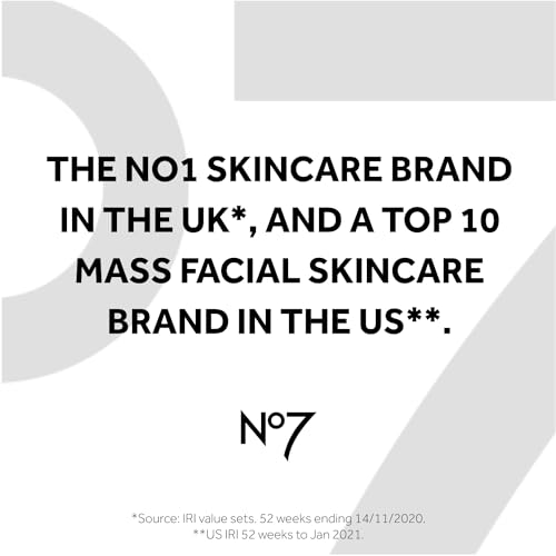 No7 Lift & Luminate Triple Action Serum, 50 ml, Extra Large