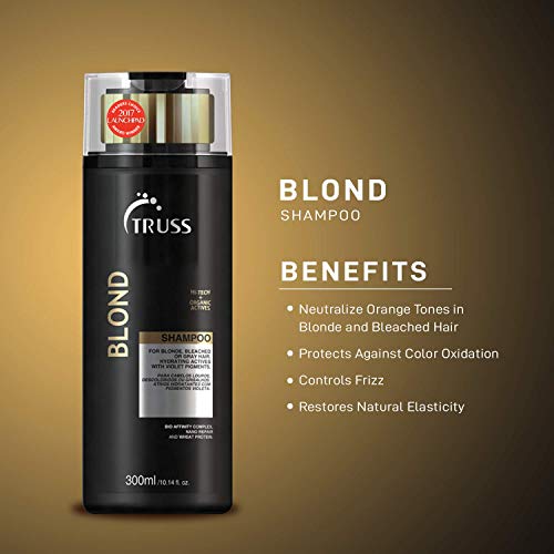 Truss Truss blond shampoo 10.14 oz
