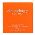 Clinique Happy Cologne Spray para Hombre, 3.4 Oz/100 ml