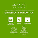 Crema de ojos Andalou Naturals