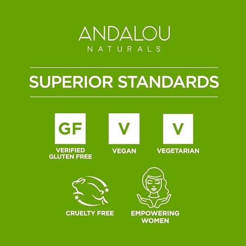 Crema de ojos Andalou Naturals