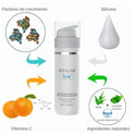 Skinuva - Crema para cicatrices de última generación, crema avanzada para eliminar cicatrices formulada con factores de crecimiento. (50,27 ml)