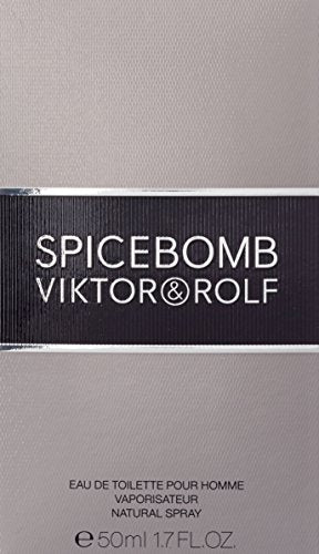 Viktor and Rolf Spicebomb Eau de Toilette Spray para hombre