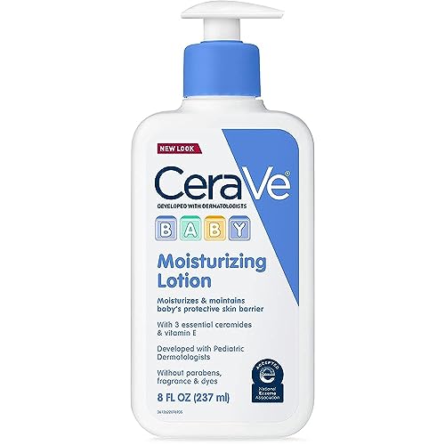 CeraVe Baby Lotion, 8 Ounce