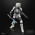 Hasbro - Figurine Star Wars Jedi Fallen Order - Scout Trooper Black Series Gaming Greats 15cm - 5010993750191