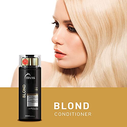 Truss Blond Conditioner 300 ml 10.14 fl. oz.