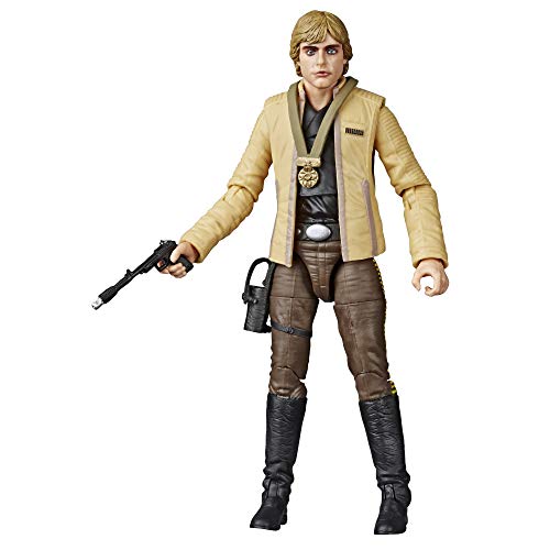 Star Wars Figura Black Series de Película, Luke Skywalker Ceremony, 6"