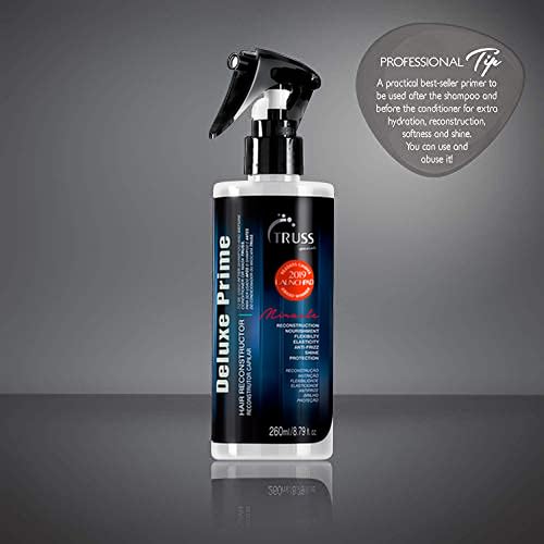 Truss Deluxe Prime - Tratamientos para el cabello