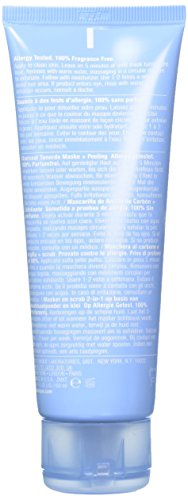 Clinique City Block Purifying Charcoal Clay Mask and Scrub, 3.4 Oz