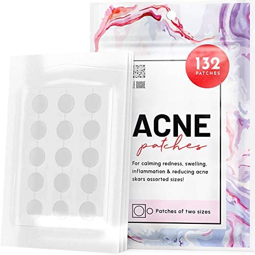 Acne Pimple Master Patch 36 dots - Absorbing Hydrocolloid Blemish Spot Skin Treatment and Care Dressing