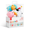 Munchkin Lake Squirts - Juguete de baño