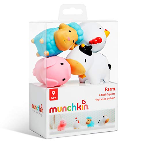 Munchkin Lake Squirts - Juguete de baño