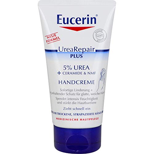 Eucerin Repairing Hand Cream 5% Urea 75ml