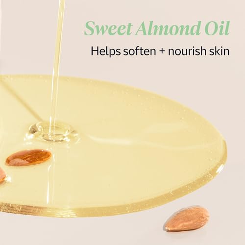 L'Occitane - Aceite de ducha de almendra para limpieza y suavizante