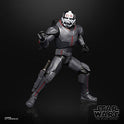 Star Wars The Black Series - Figura de Wrecker a Escala de 15 cm - Star Wars: The Bad Batch - Edad: 4+