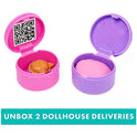 Gabby's Dollhouse - La casa de muñecas de Gabby, cocina para hornear con Pastelillo, figura y 3 Accesorios