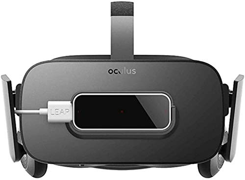 VR Developer Bundle Mount for Leap Motion Head Sets