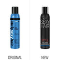 SexyHair Style Curl Power Curl Bounce Mousse, 8 oz