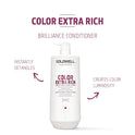 Goldwell Dualsenses Color Extra Rich Brilliance Acondicionador