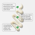 AmLactin Loción corporal hidratante diaria | Hidrata instantáneamente, alivia la rugosidad | Potente terapia de alfa-hidroxi exfolia suavemente | Suaviza la piel áspera y seca