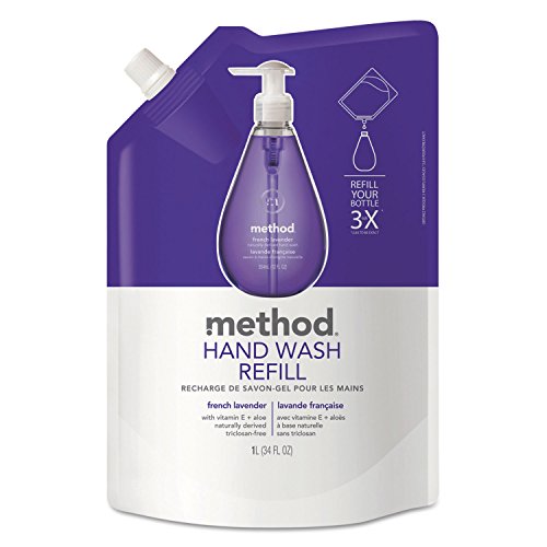 MTH00654 - Method Gel Hand Wash Refill by Method