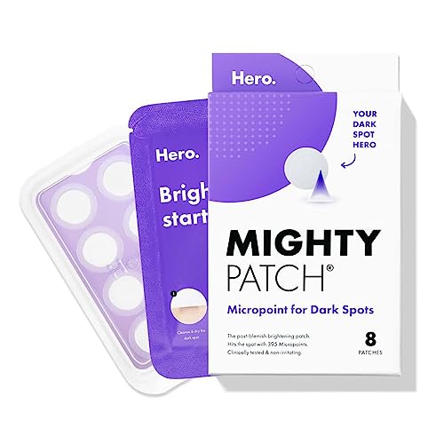 Mighty Patch Original - Micropoint for Dark Spots. Para Puntos Negros 8 pz