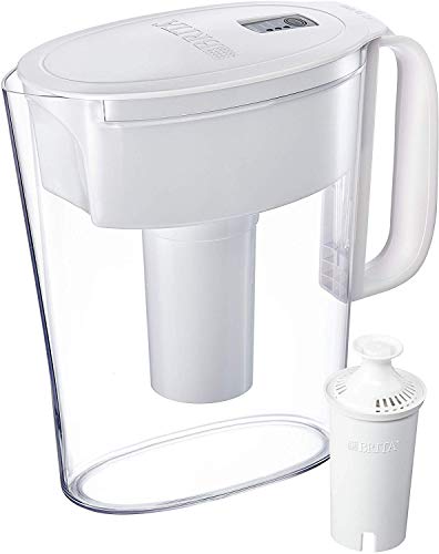 Brita Metro Jarra con 1 filtro, 5 tazas