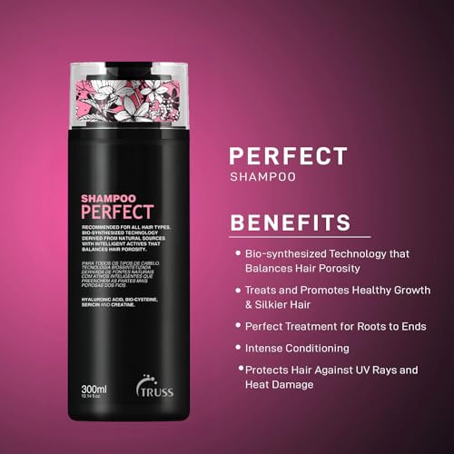Truss Shampoo Perfect Herchcovitch; Alexandre (NEW)
