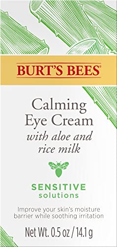 Burt's Bees Burt's Bees Eye Cream for Sensitive Skin, 0.5 Ounce, 0.5 oz