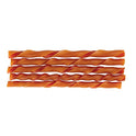 Smartbones Smart Twist palitos con Mantequilla de maní 190 Unidades, masticables sin Piel para Perros, SBTT-02943