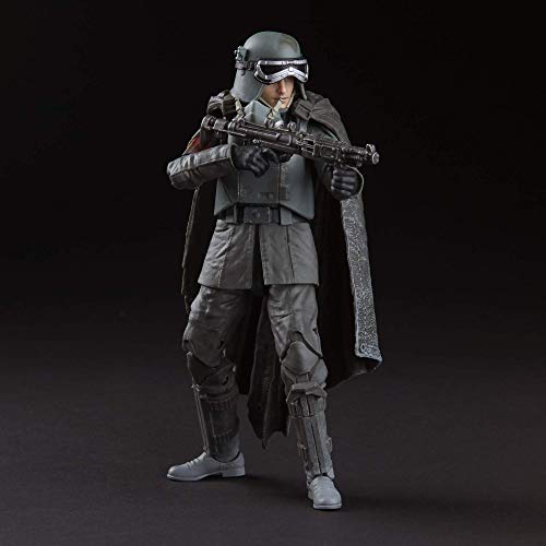 STAR WARS The Black Series Han Solo (Mimban) Figura de 6 Pulgadas (Renewed)