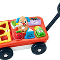 Fisher-Price Laugh & Learn Pull & Play - Carro de Aprendizaje