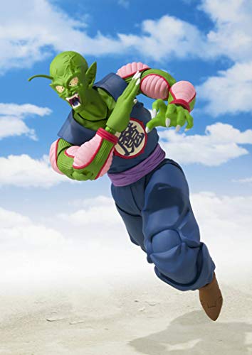 TAMASHII NATIONS Bandai S.H.Figuarts Piccolo Daimao King Piccolo Dragon Ball, Multi (BAS55784)